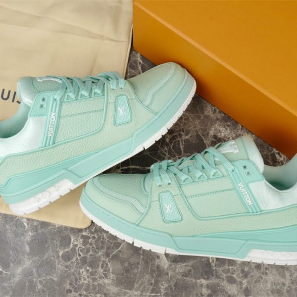 Louis Vuitton Trainer WCQ2AA OG QUALITY 1.1