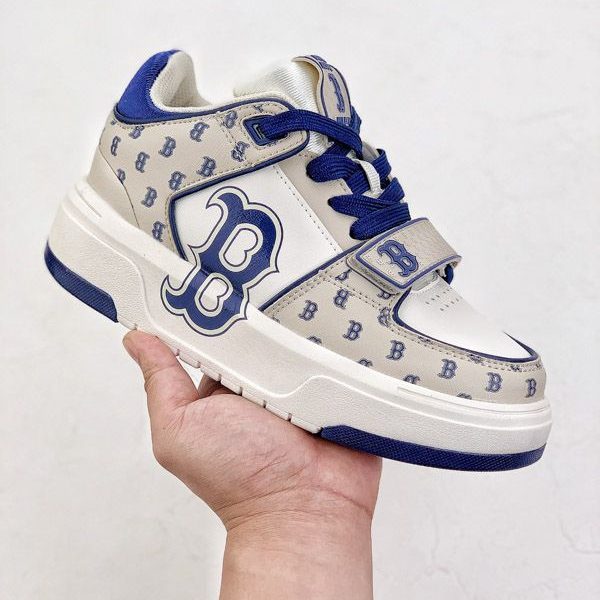 MLB Boston Red Sox Chunky Liner Mid Classic Monogram DG24W6