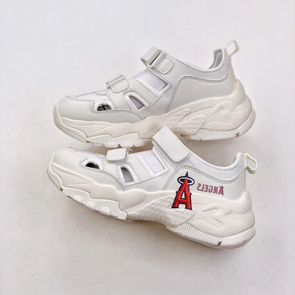 MLB Los Angeles Angels Bigball Chunky Mask B7N4HE