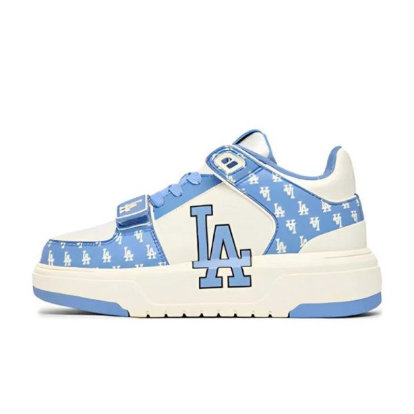 MLB Los Angeles Dodgers Chunky Liner Mid Classic Monogram PYJGG3