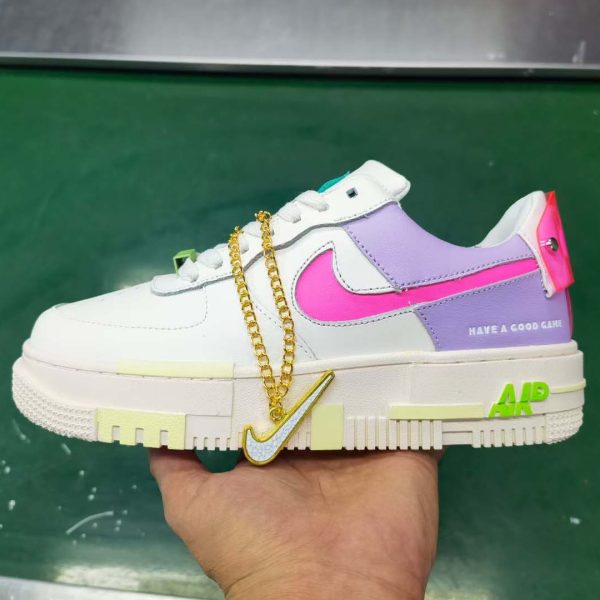 Nike Air Force 1 Low Have a Good Game UFJ3UF