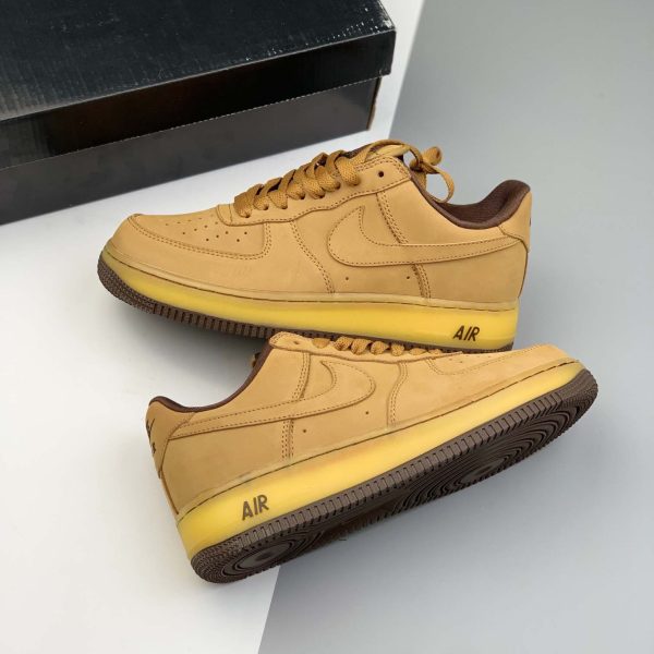 Nike Air Force 1 Low Retro SP Wheat Mocha