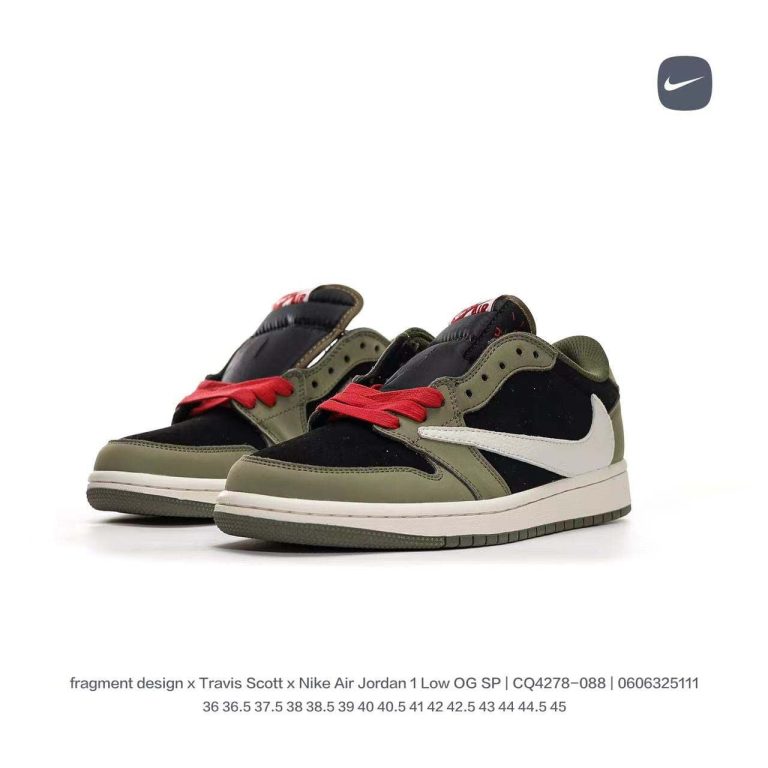 Nike Air Jordan 1 x Travis Scott D9QKGV