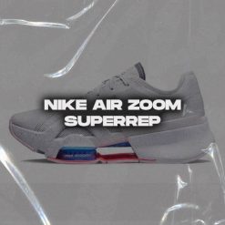 AIR ZOOM SUPERREP