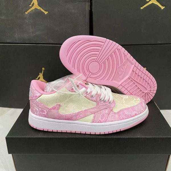 NIke Air Jordan 1 Low X Travis Scott XZHC74