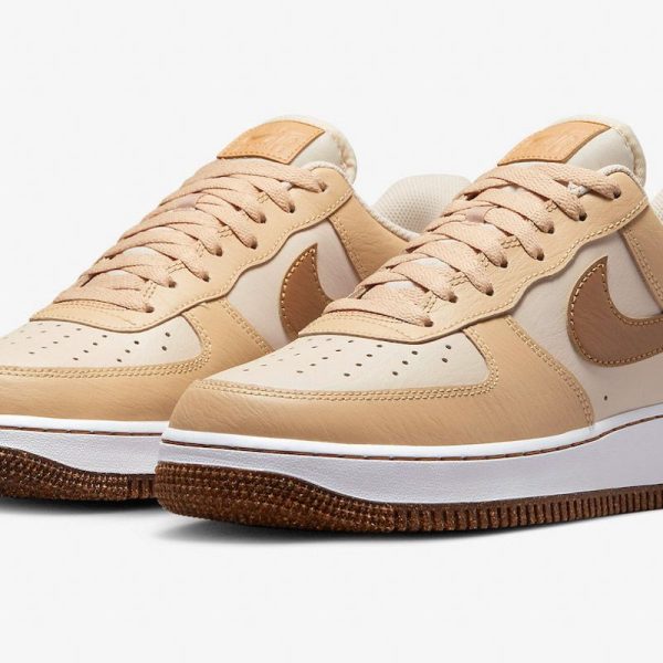Nike Air Force 1 '07 LV8 Low EMB Inspected By Swoosh