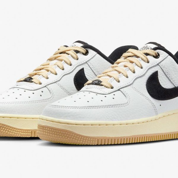 Nike Air Force 1 Low '07 LX ''Command Force Summit White Black''