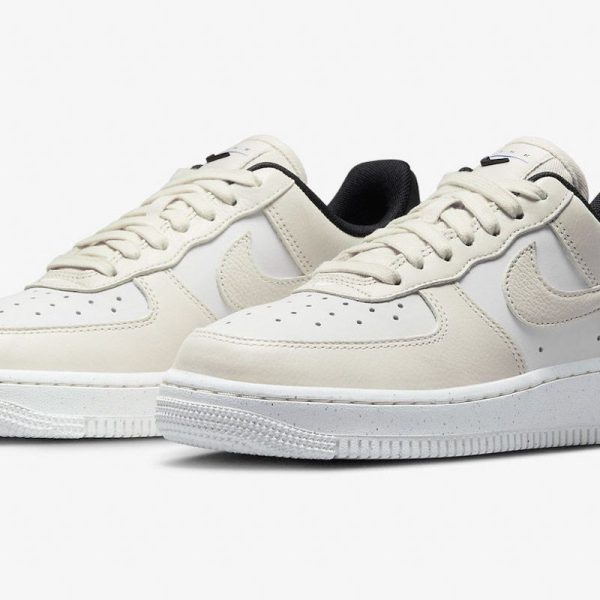 Nike Air Force 1 Low '07 ''Coconut Milk Black Ultramarine''