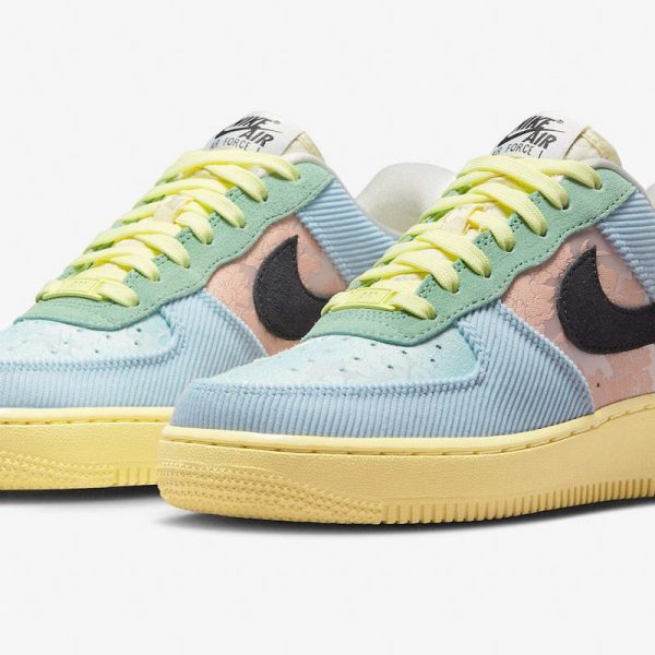 Nike Air Force 1 '07 Low Spring Mix