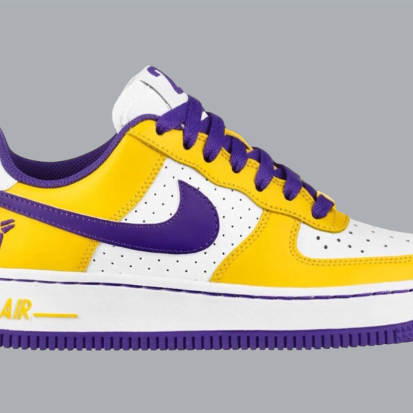 Nike Air Force 1 GS ''Kobe Bryant''