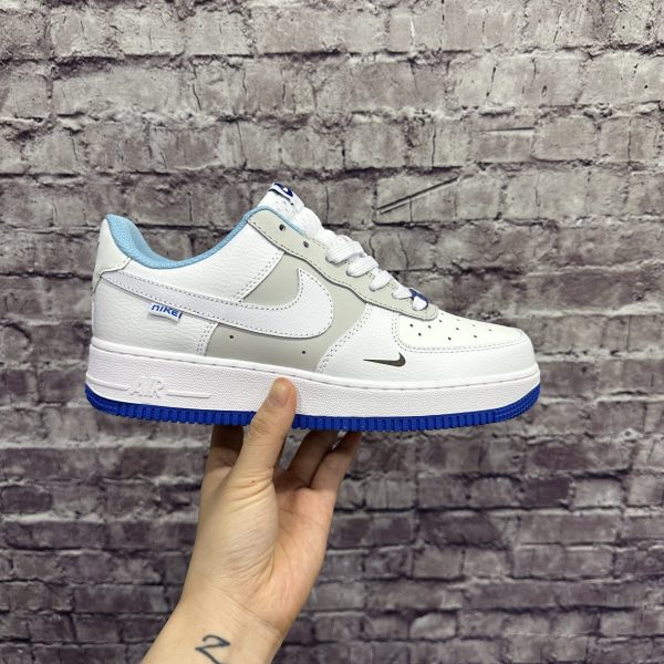 Nike Air Force 1 LV8 GS ''Just Stitch It - Hyper Royal''