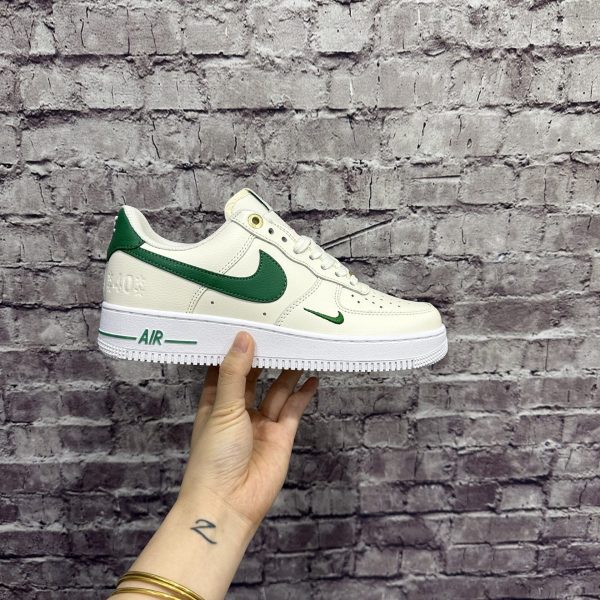 Nike Air Force 1 Low '07 LV8 ''40th Anniversary Sail Malachite''