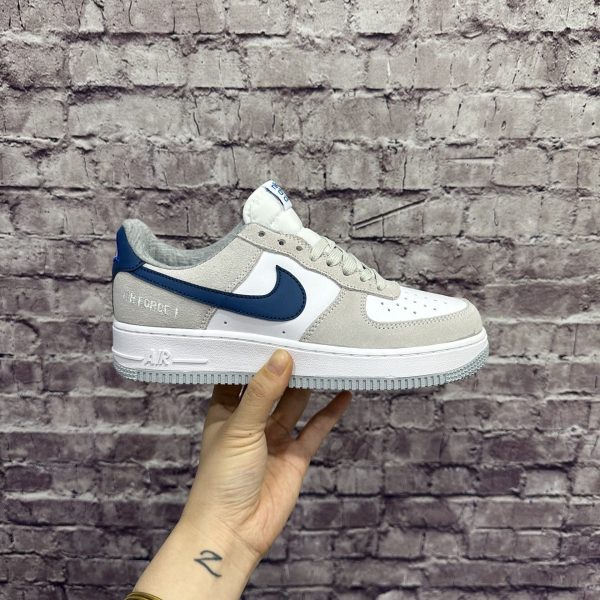 Nike Air Force 1 Low '07 LV8 ''Athletic Club Marina Blue''