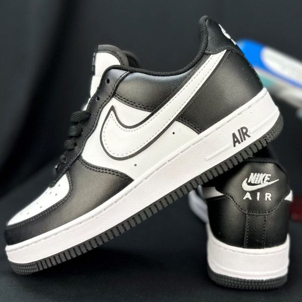 Nike Air Force 1 Low '07 White Swoosh Panda