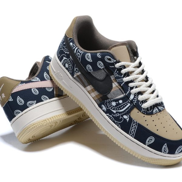 Travis Scott x Nike Air Force 1 AF1322