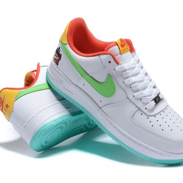 Nike AirForce 1 Shibuya Halloween & Station Pack AF1327