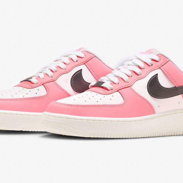 Nike Air Force 1 Low ''Pink Foam''