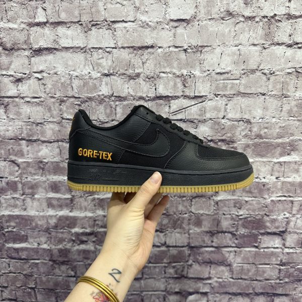 Nike Air Force 1 Low Gore-Tex ''Black Light Carbon''