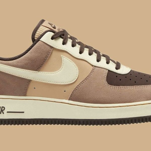 Nike Air Force 1 Low ''Hemp Coconut Milk''