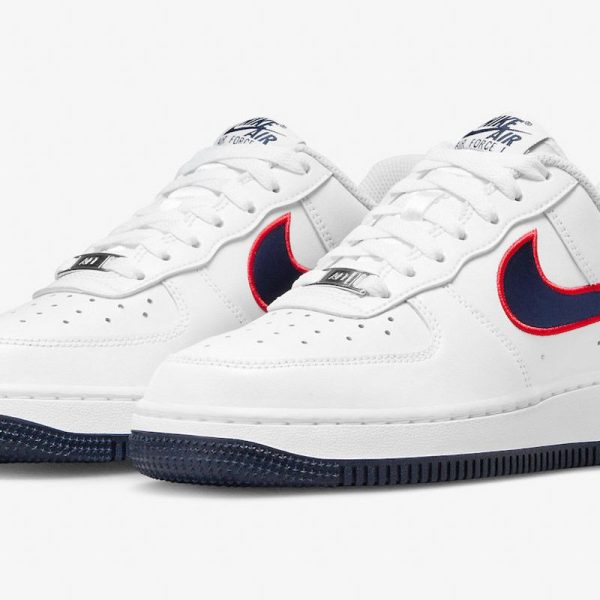Nike Air Force 1 Low ''Houston Comets 4-Peat''