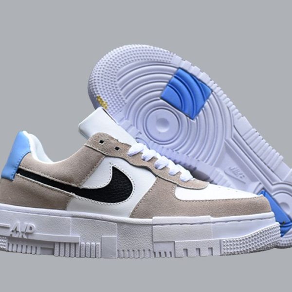 Nike Air Force 1 Low Pixel ''Desert Sand''