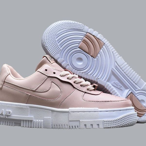 Nike Air Force 1 Low Pixel ''Particle Beige''