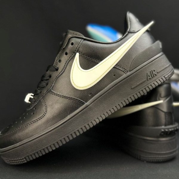 Nike Air Force 1 Low SP AMBUSH Phantom Black