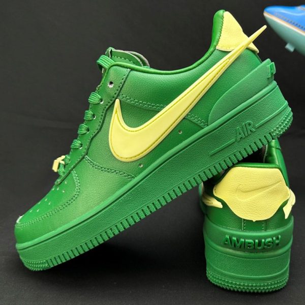 Nike Air Force 1 Low SP AMBUSH Pine Green