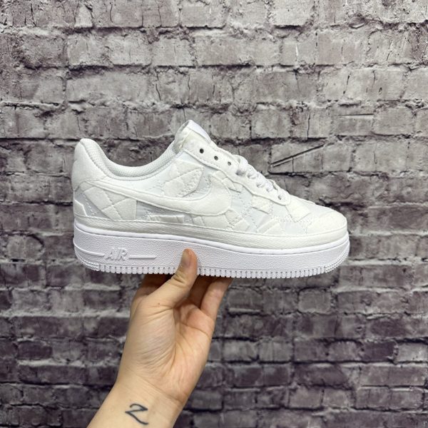 Nike Air Force 1 Low SP ''Billie Eilish Triple White''