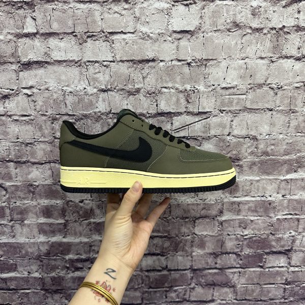 Nike Air Force 1 Low SP ''Undefeated Ballistic Dunk vs. AF1''