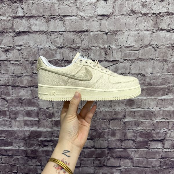 Nike Air Force 1 Low ''Stussy Fossil''