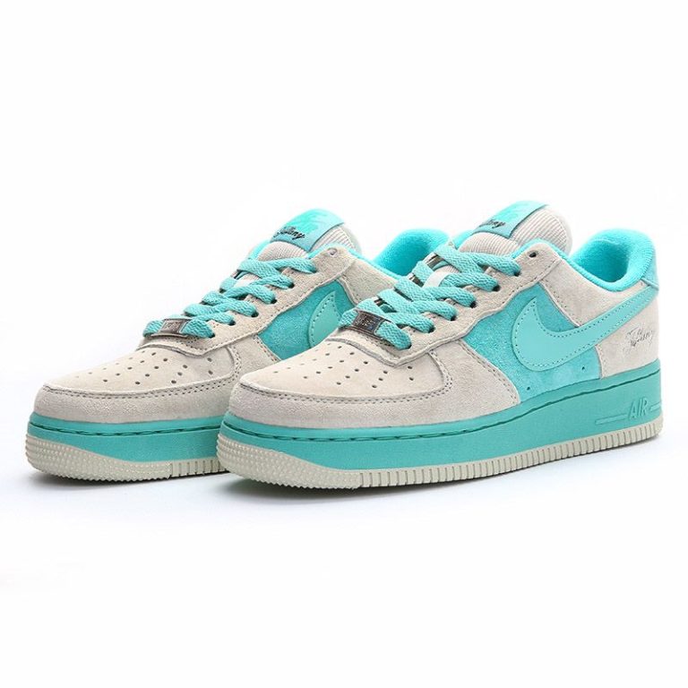 Nike Air Force 1 Low Tiffany & Co. 5K7L66
