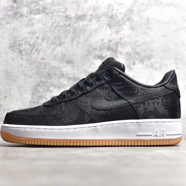 Nike Air Force 1 Low x Fragment x Clot