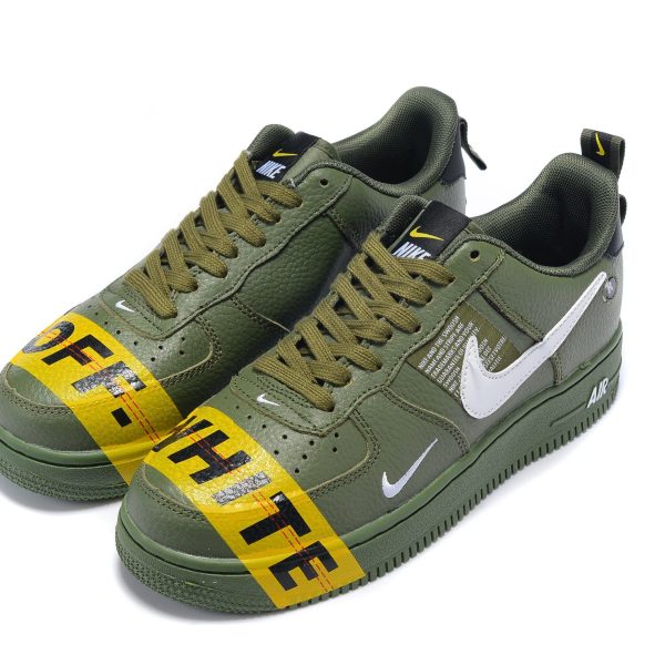 Nike Air Force 1 Low x Off White AF1267