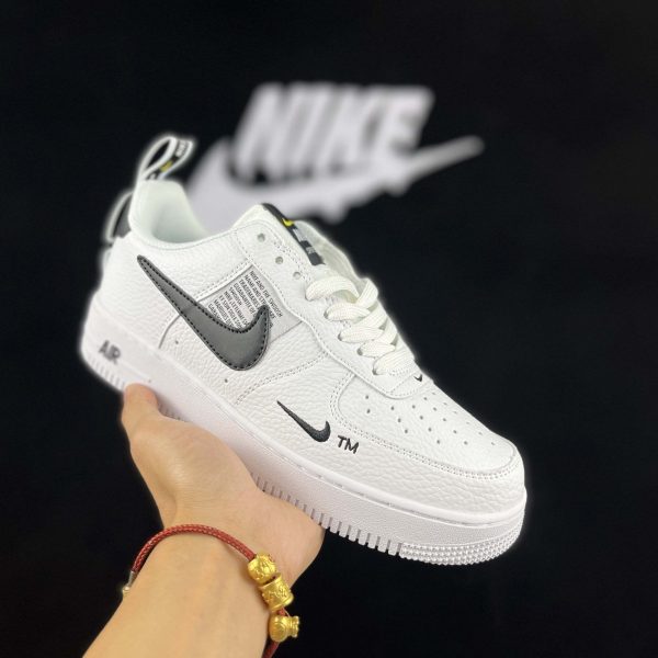 Nike Air Force 1 Low ''Utility White Black''