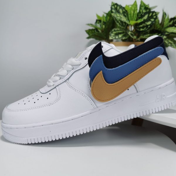 Nike Air Force 1 Swoosh Pack