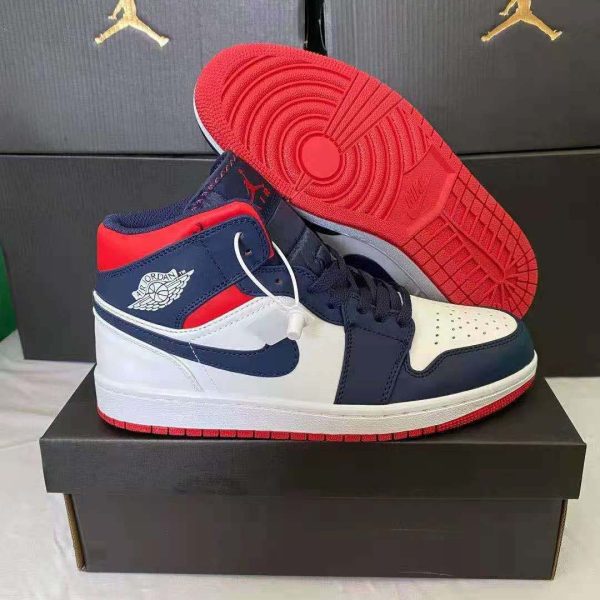 Nike Air Jordan 1 BKEZXF