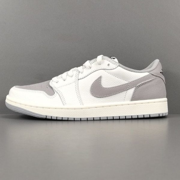 Nike Air Jordan 1 Low OG Atmosphere Grey