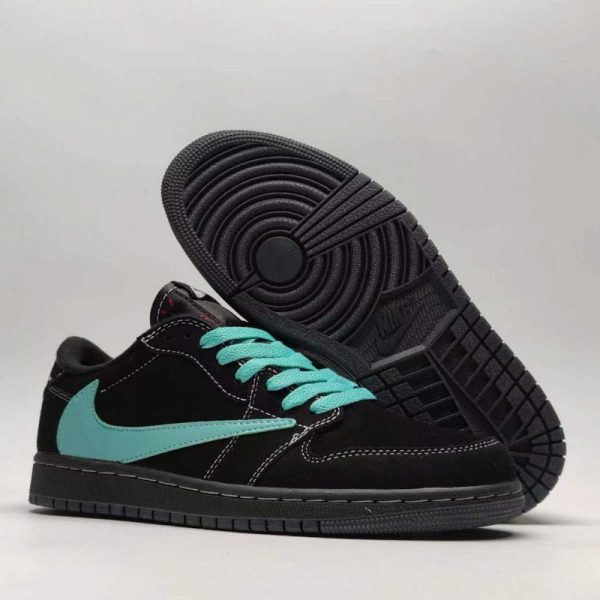 Nike Air Jordan 1 Low Travis Scott x Tiffany 2JW0S7