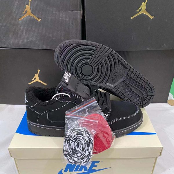 Nike Air Jordan 1 Low X Travis Scott 4GRRZE