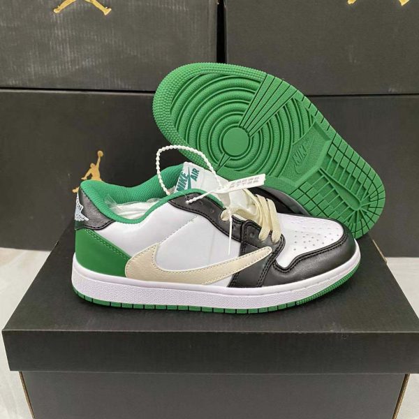 Nike Air Jordan 1 Low X Travis Scott LSMSC3