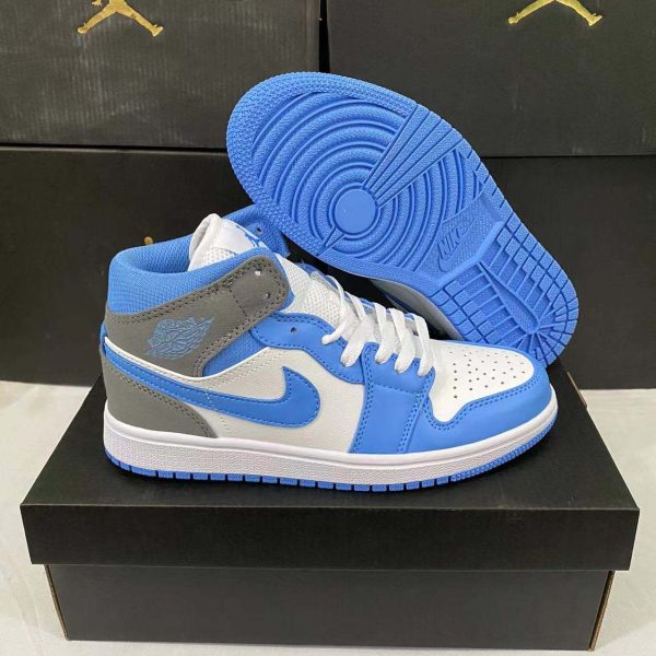 Nike Air Jordan 1 Mid T2KNRA