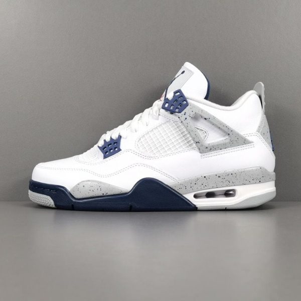 Air Jordan 4 Retro ''Midnight Navy''