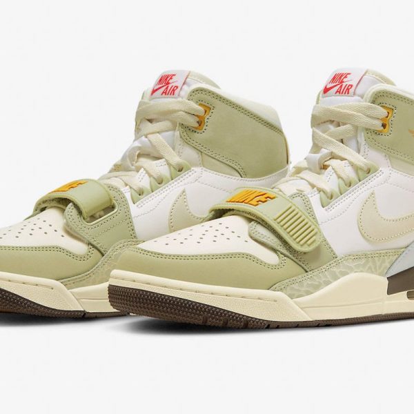 Nike Air Jordan Legacy 312 CNY Year of the Rabbit