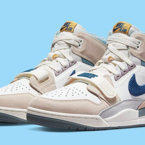 Nike Air Jordan Legacy 312 Corduroy Swoosh