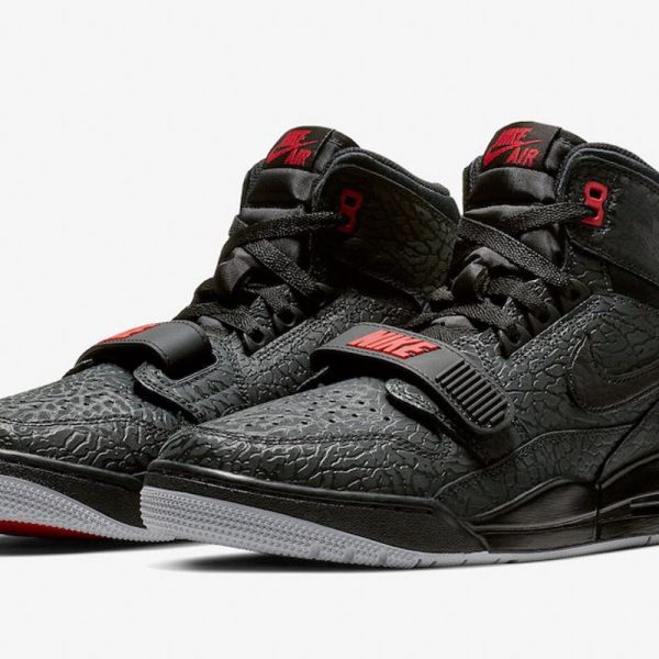 Nike Air Jordan Legacy 312 Elephant Print