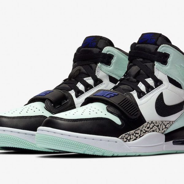 Nike Air Jordan Legacy 312 Igloo