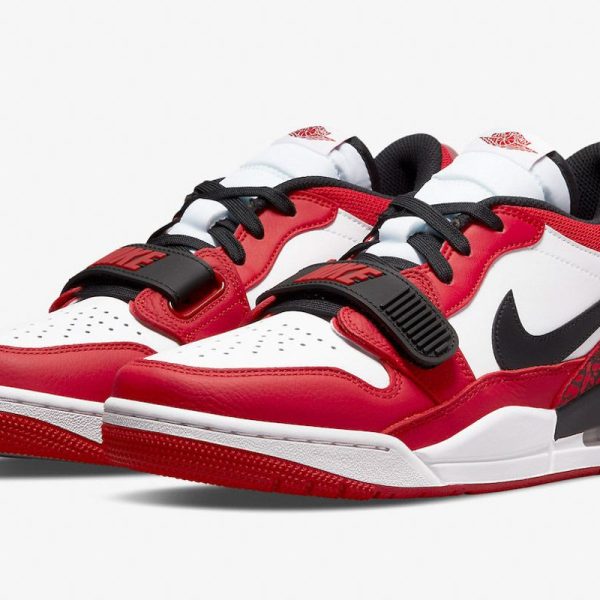 Nike Air Jordan Legacy 312 Low Chicago Red