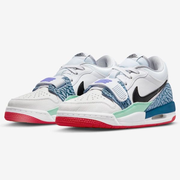 Nike Air Jordan Legacy 312 Low GS DTKNQ8