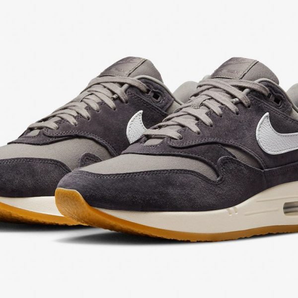 Nike Air Max 1 ''Crepe Soft Grey''